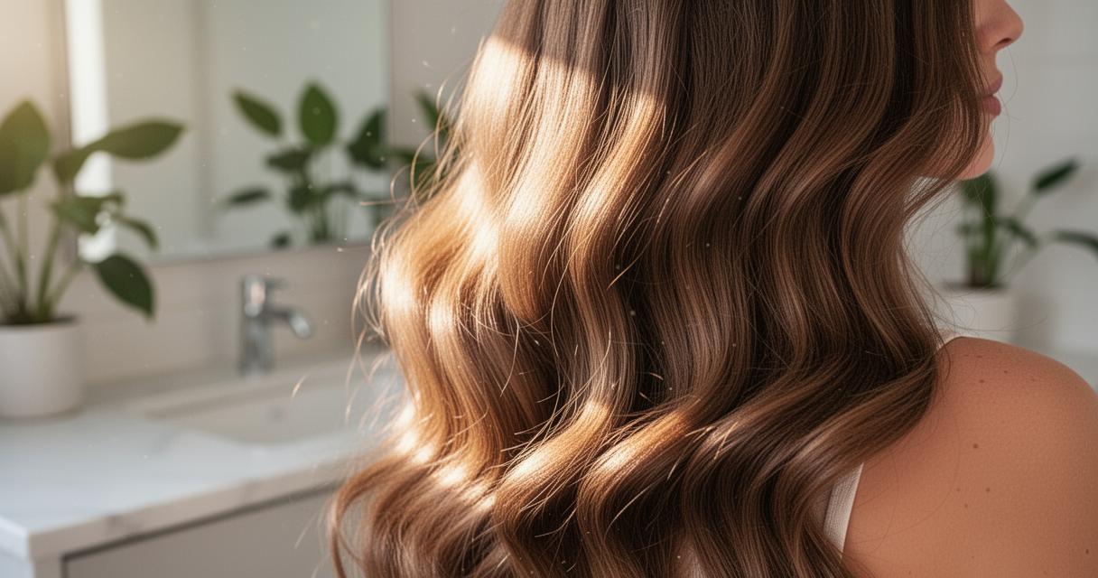 Les cheveux se renouvellent tous les 7 ans : découvrez comment une nutrition adaptée favorise leur croissance