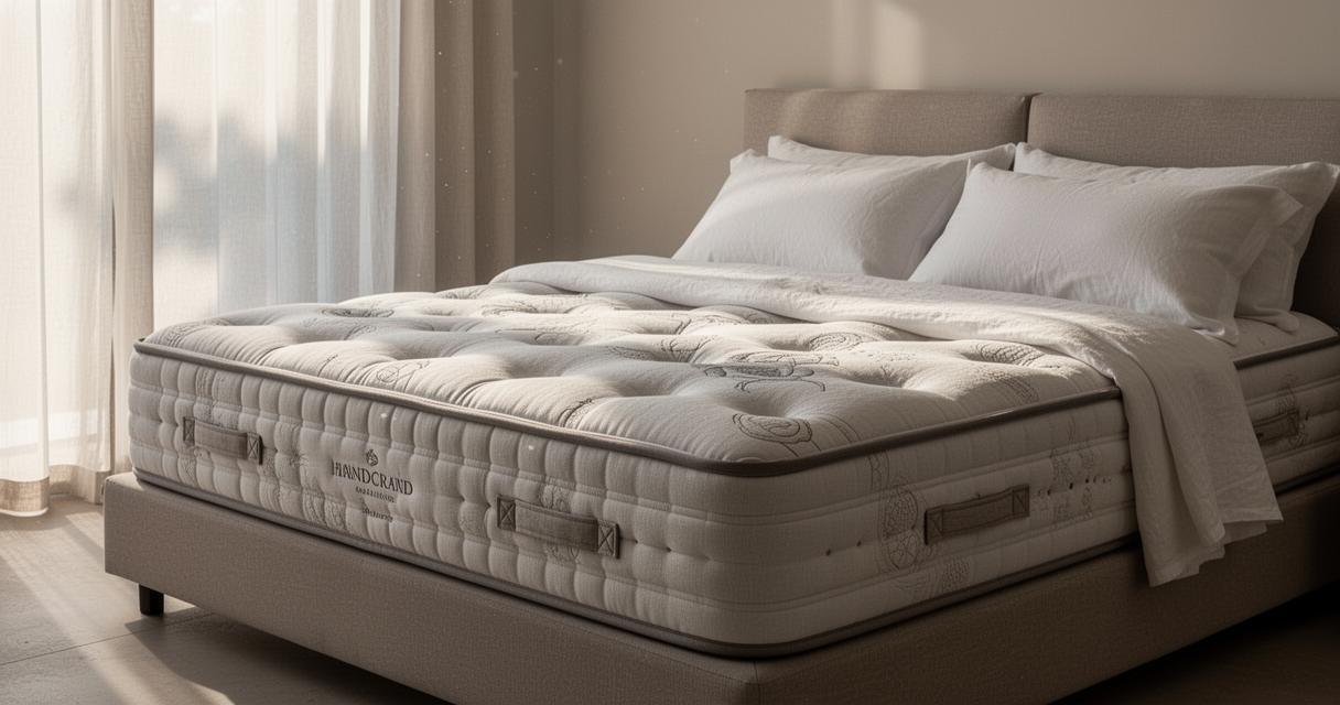 Quels sont les trois meilleurs matelas de qualité de la marque Treca : comparatif complet