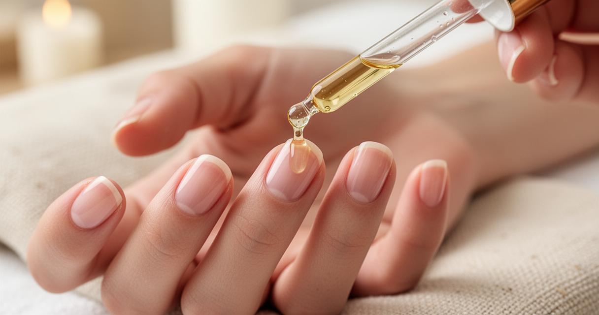 Quelle est la meilleure huile pour les ongles et cuticules ? Guide complet des produits bio